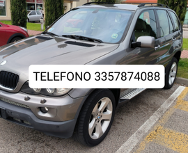 BMW X5 del 2004 360 Mila km