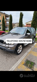 BMW X5 del 2004 360 Mila km