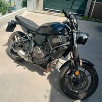 Yamaha XSR 700 - 2020