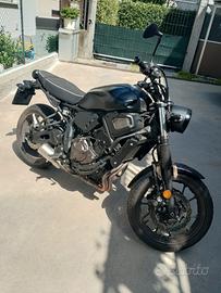 Yamaha XSR 700 - 2020