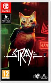 Stray (Nintendo Switch)