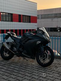 kawasaki ninja 300 abs 2016