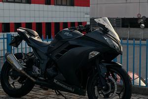 kawasaki ninja 300 abs 2016