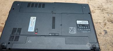 Acer  travelmate 5735z