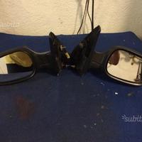 Specchietto elettrico retrovisore solol dx Renault