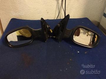Specchietto elettrico retrovisore solol dx Renault