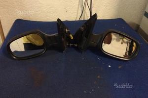 Specchietto elettrico retrovisore solol dx Renault