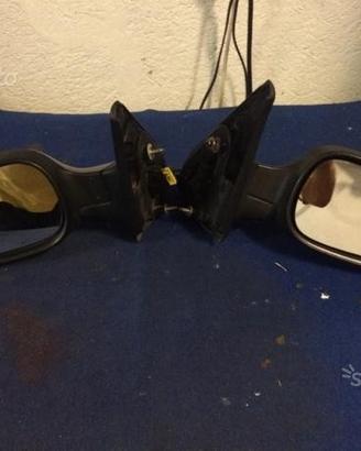 Specchietto elettrico retrovisore solol dx Renault