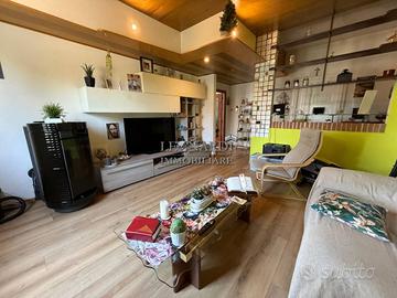 Appartamento di 165 m² con 5 locali e box auto dop