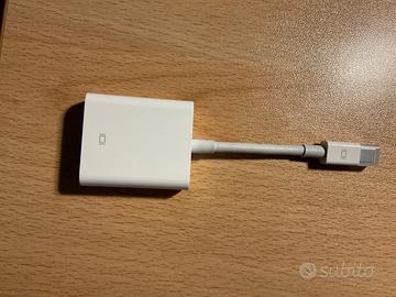 Mini DisplayPort to VGA Adapter Apple nuovo