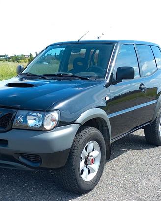Nissan Terrano II 2.7 2002 ASI-CRS a Libretto
