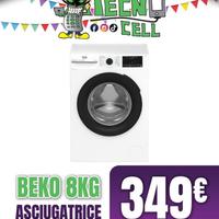 Asciugatrice Beko
