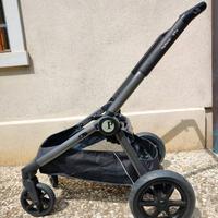 Passeggino Gemellare fratellare doppio peg perego