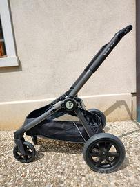 Passeggino Gemellare fratellare doppio peg perego