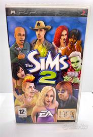 The SIMS 2 PSP  EA