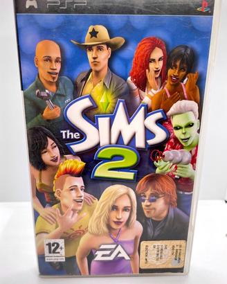 The SIMS 2 PSP  EA