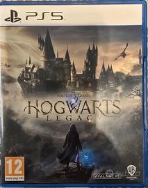 Hogwarts Legacy ps5