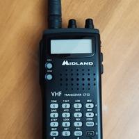 Ricetrasmettitore Midland VHF