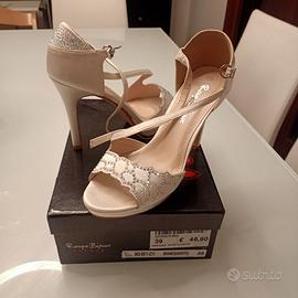Scarpe da sposa Abbigliamento e Accessori In vendita a Udine