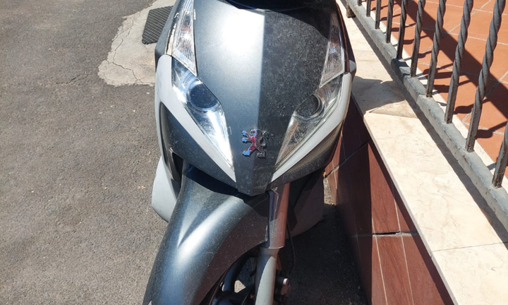 Peugeot Geopolis 125 per pezzi di ricambio