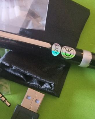 Penna registratore vocale