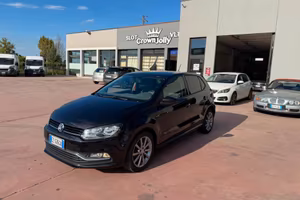 Volkswagen Polo 1.4 TDI 5p. Fresh BlueMotion Techn