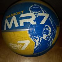 Pallone da basket mondo