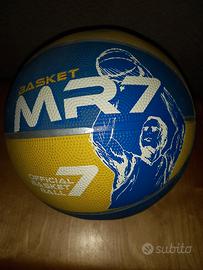 Pallone da basket mondo
