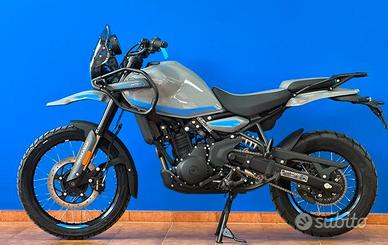 ROYAL ENFIELD HIMALAYAN Tua a soli 65 euro