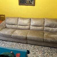 divano 4 posti