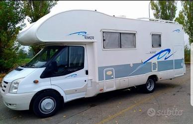 camper Rimor Superbrig 689tc 2008