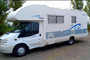 camper Rimor Superbrig 689tc 2008