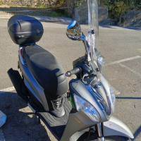 Scooter Kymco people one 125