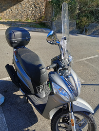 Scooter Kymco people one 125