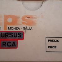 Motore OPS 60 URSUS.