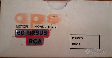 Motore OPS 60 URSUS.
