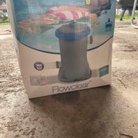 Pompa per piscina fuori terra