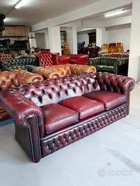 Chesterfield chester vintage inglesi originali 
