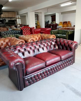Chesterfield chester vintage inglesi originali 