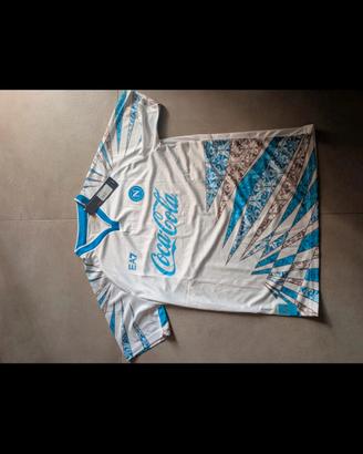 maglia allenamento napoli XL