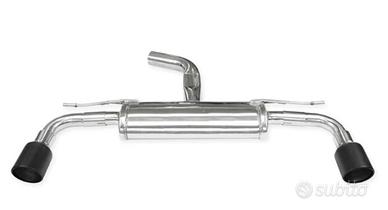 doppio scarico InoxCar Golf VII 2.0 GTI 230 CV