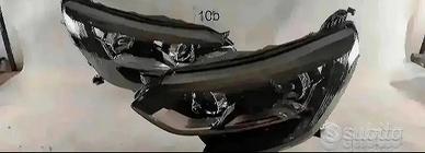 Renault Megane 4 Fari LED