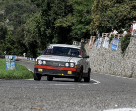 Fiat Ritmo 130 Abarth