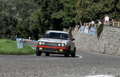 Fiat Ritmo 130 Abarth