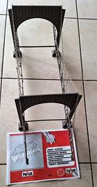 Ponte sospeso Pista Polistil scala 1:32