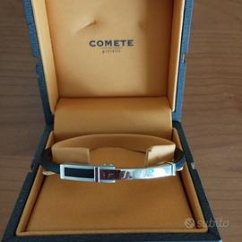 bracciale uomo comete gioielli
