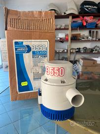 Pompa sentina Jabsco 3550