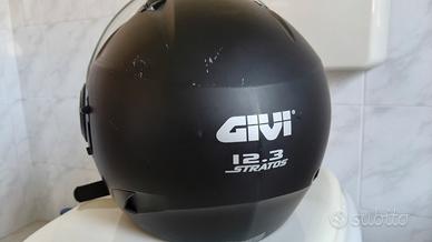 casco jet GIVI 