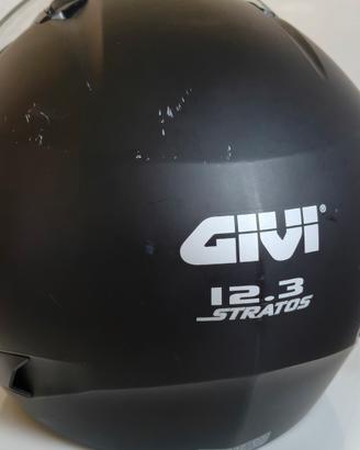 casco jet GIVI 