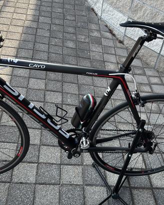 Bicicletta strada  focus cayo